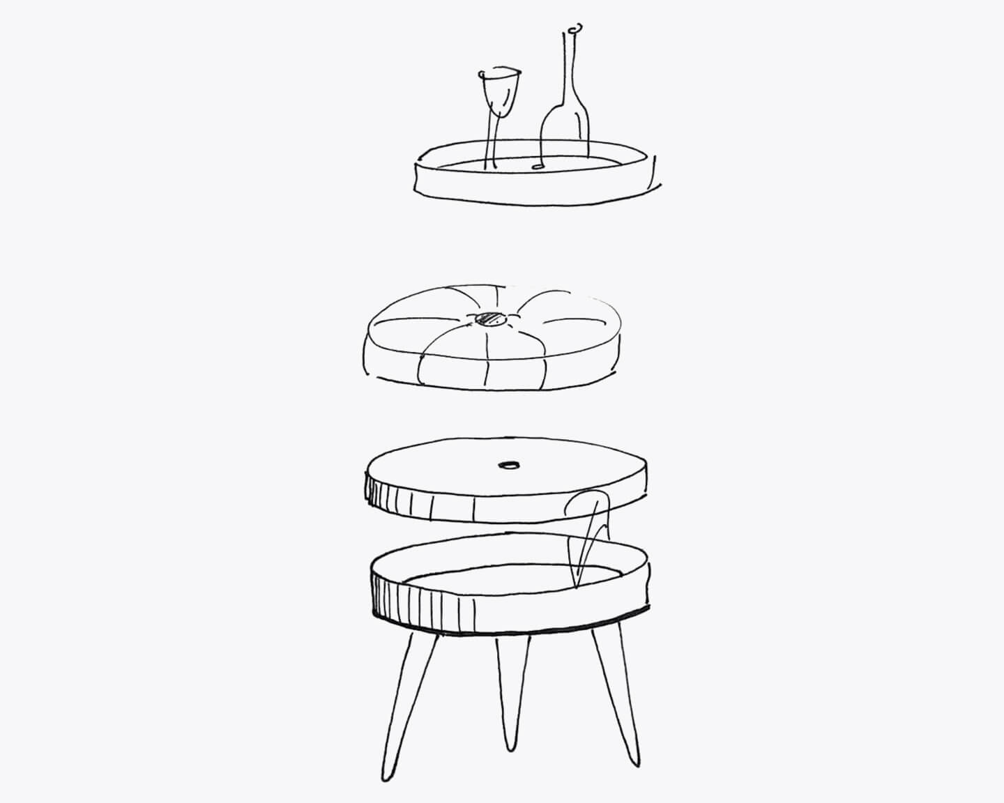 furniture-remix-cake-the-hansen-family-2